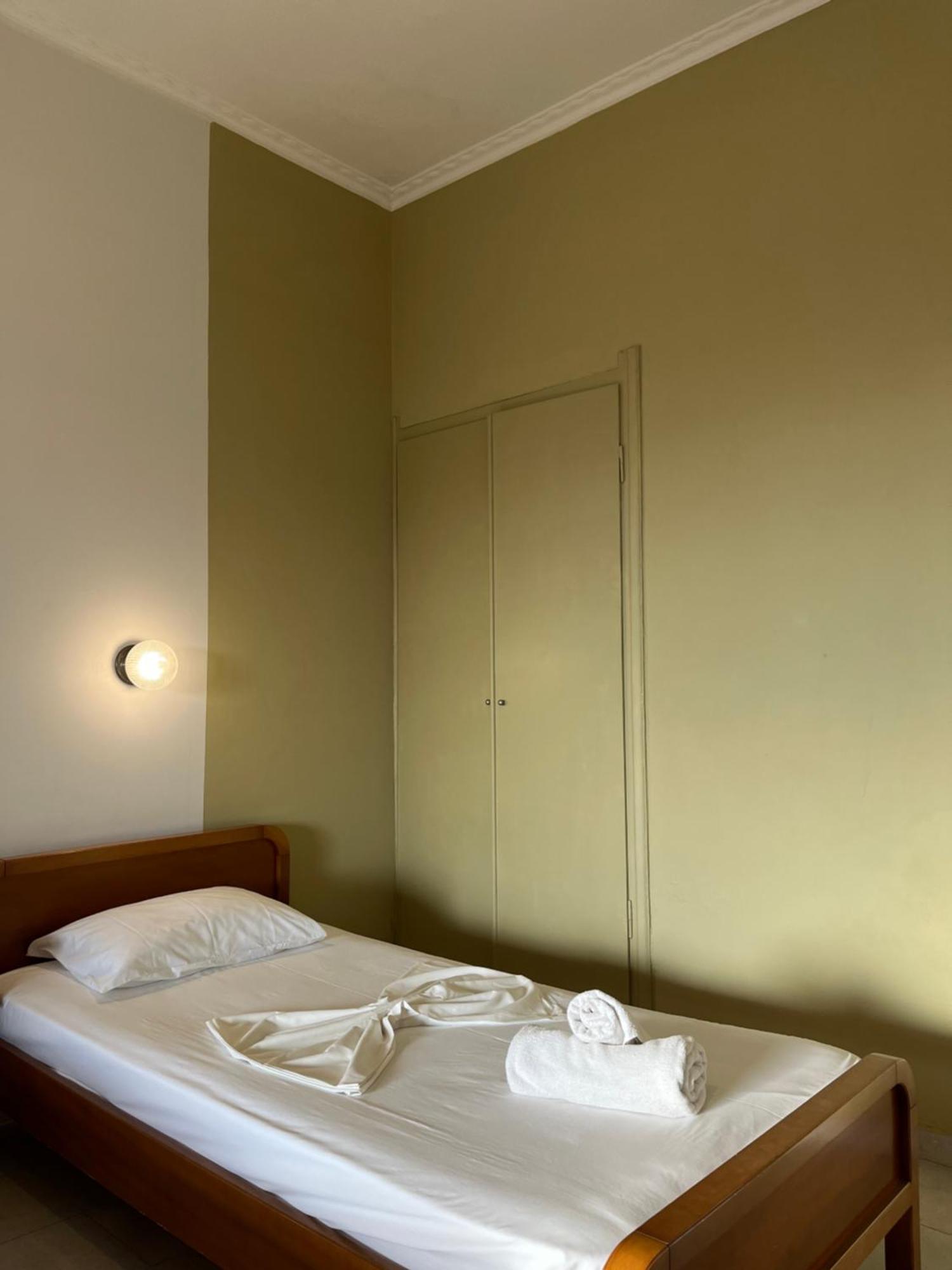 Papadatos Apts With Amazing View - 5Mins From The Beach Kontogialos 외부 사진