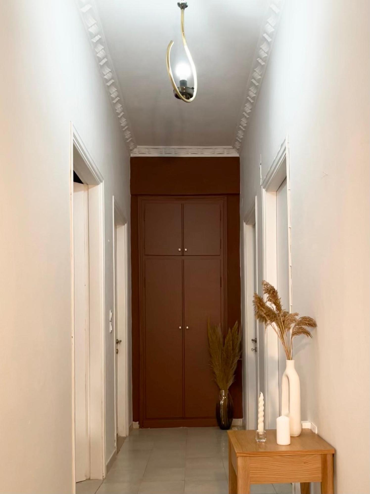 Papadatos Apts With Amazing View - 5Mins From The Beach Kontogialos 외부 사진