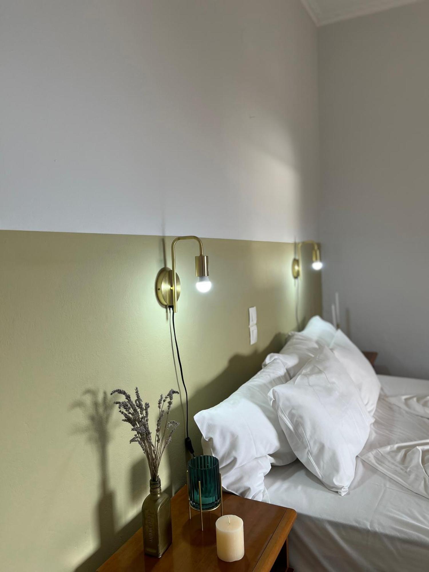 Papadatos Apts With Amazing View - 5Mins From The Beach Kontogialos 외부 사진