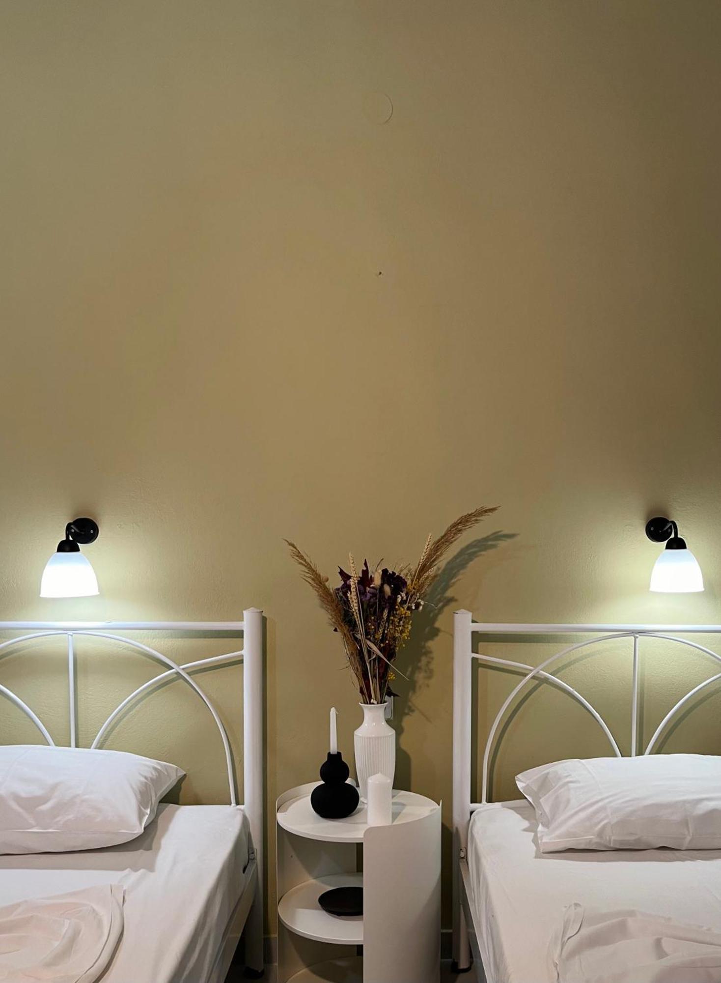 Papadatos Apts With Amazing View - 5Mins From The Beach Kontogialos 외부 사진