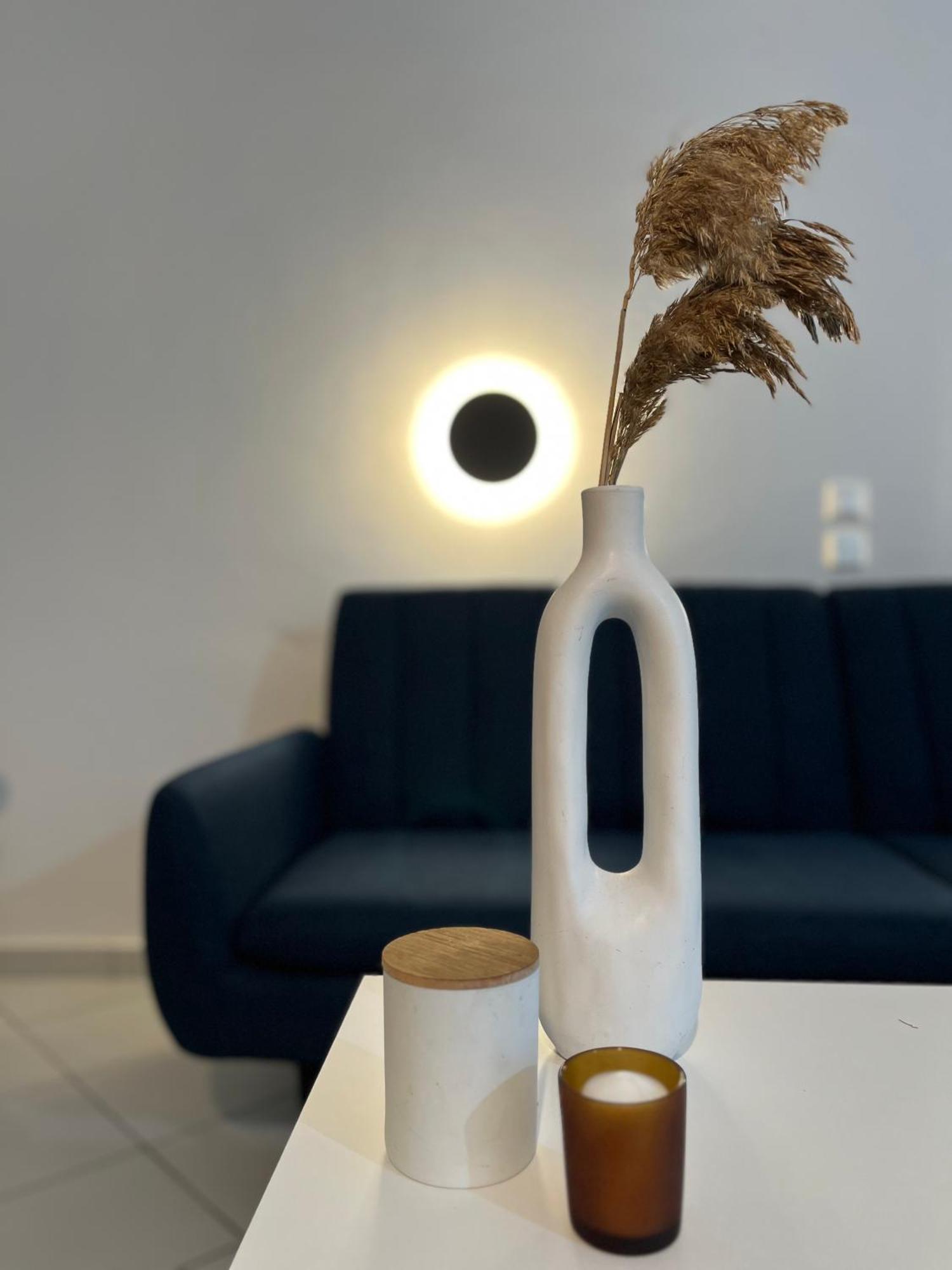 Papadatos Apts With Amazing View - 5Mins From The Beach Kontogialos 외부 사진