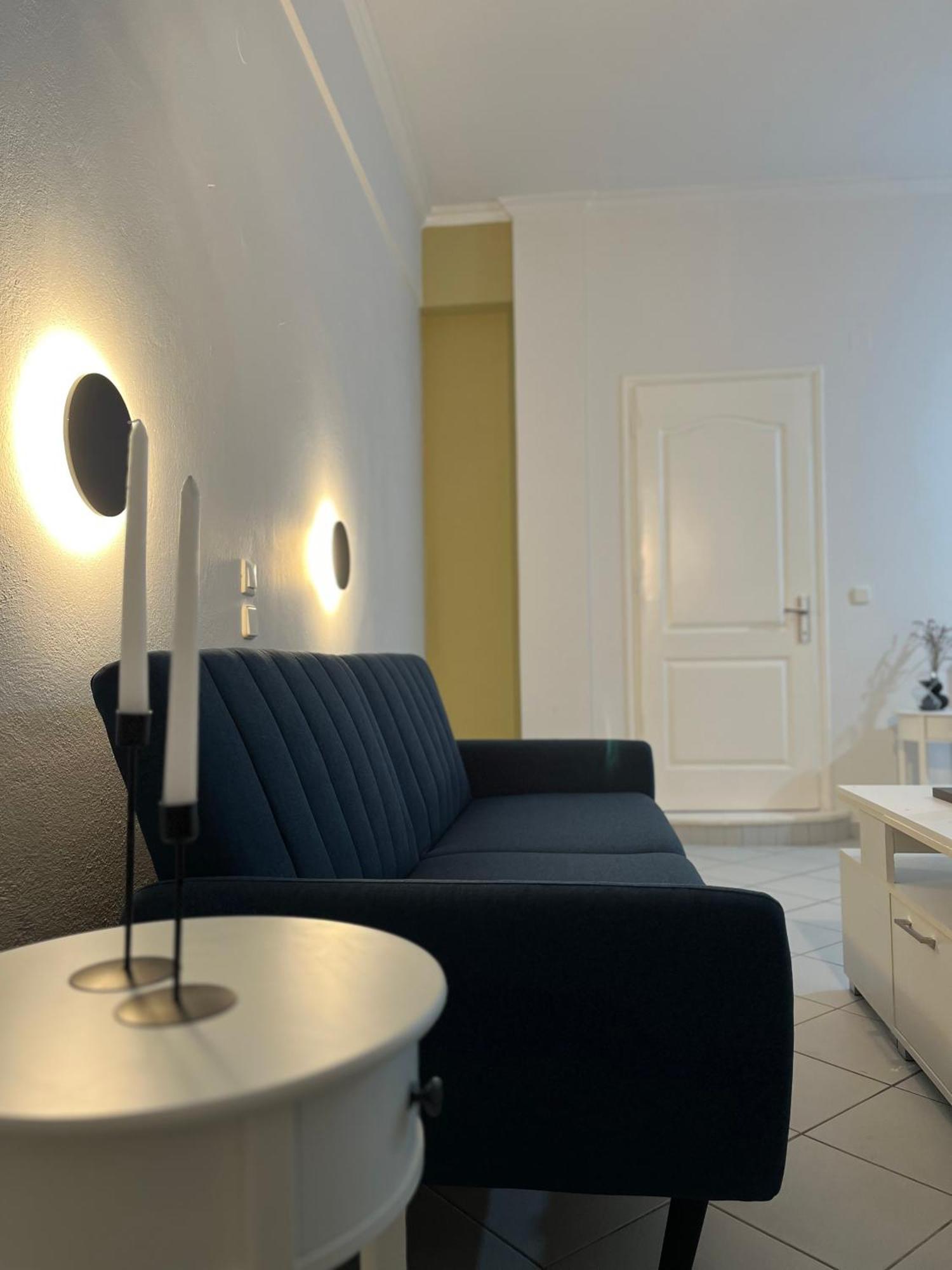 Papadatos Apts With Amazing View - 5Mins From The Beach Kontogialos 외부 사진